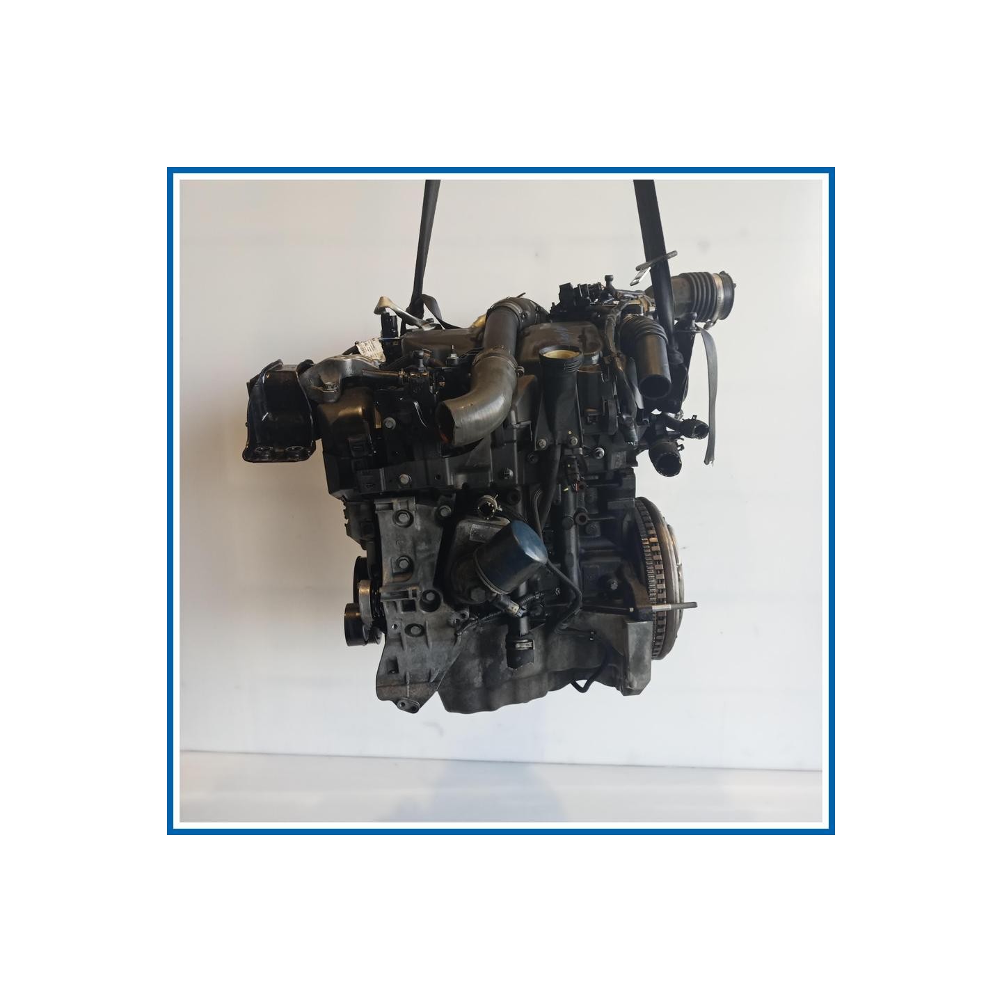 Motore semi. -k9k- e280 mot ok contin mot anter
 
 NISSAN Qashqai II