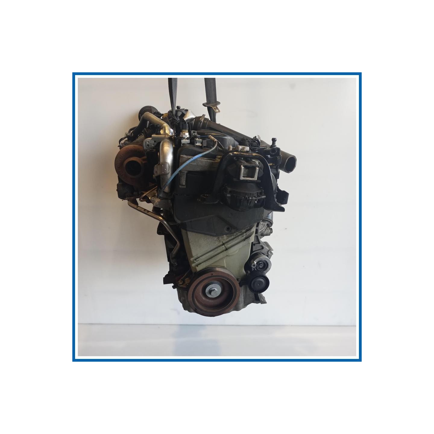 Motore semi. -k9k- e280 mot ok contin mot anter
 
 NISSAN Qashqai II