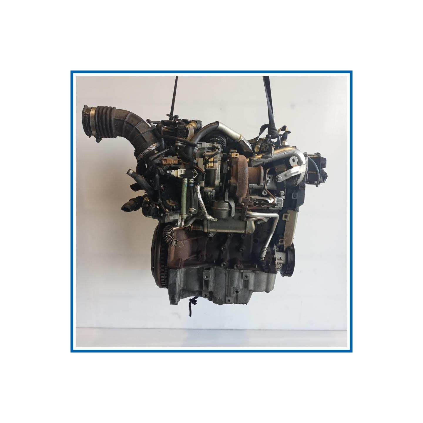 Motore semi. -k9k- e280 mot ok contin mot anter
 
 NISSAN Qashqai II