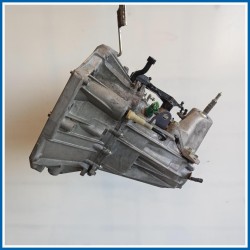 Cambio Manual transaxl- k9k-
 
 NISSAN Qashqai II