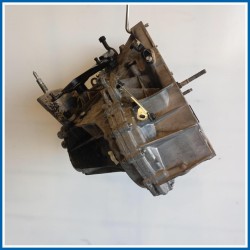 Cambio Manual transaxl- k9k-
 
 NISSAN Qashqai II