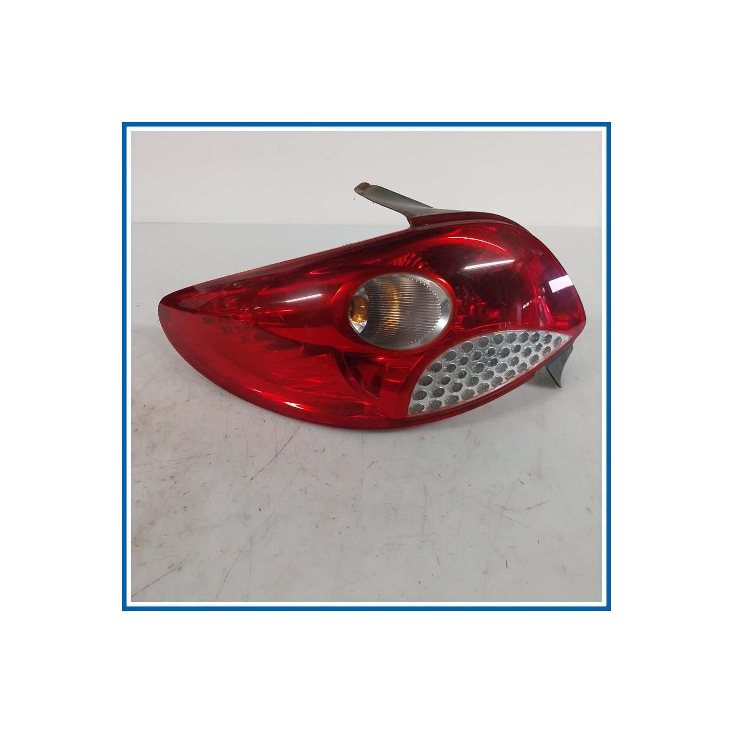 Fanale FANALE POSTERIO 
sx. 
post. PEUGEOT 206 +