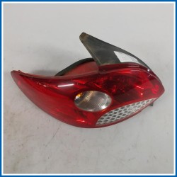 Fanale FANALE POSTERIO 
sx. 
post. PEUGEOT 206 +