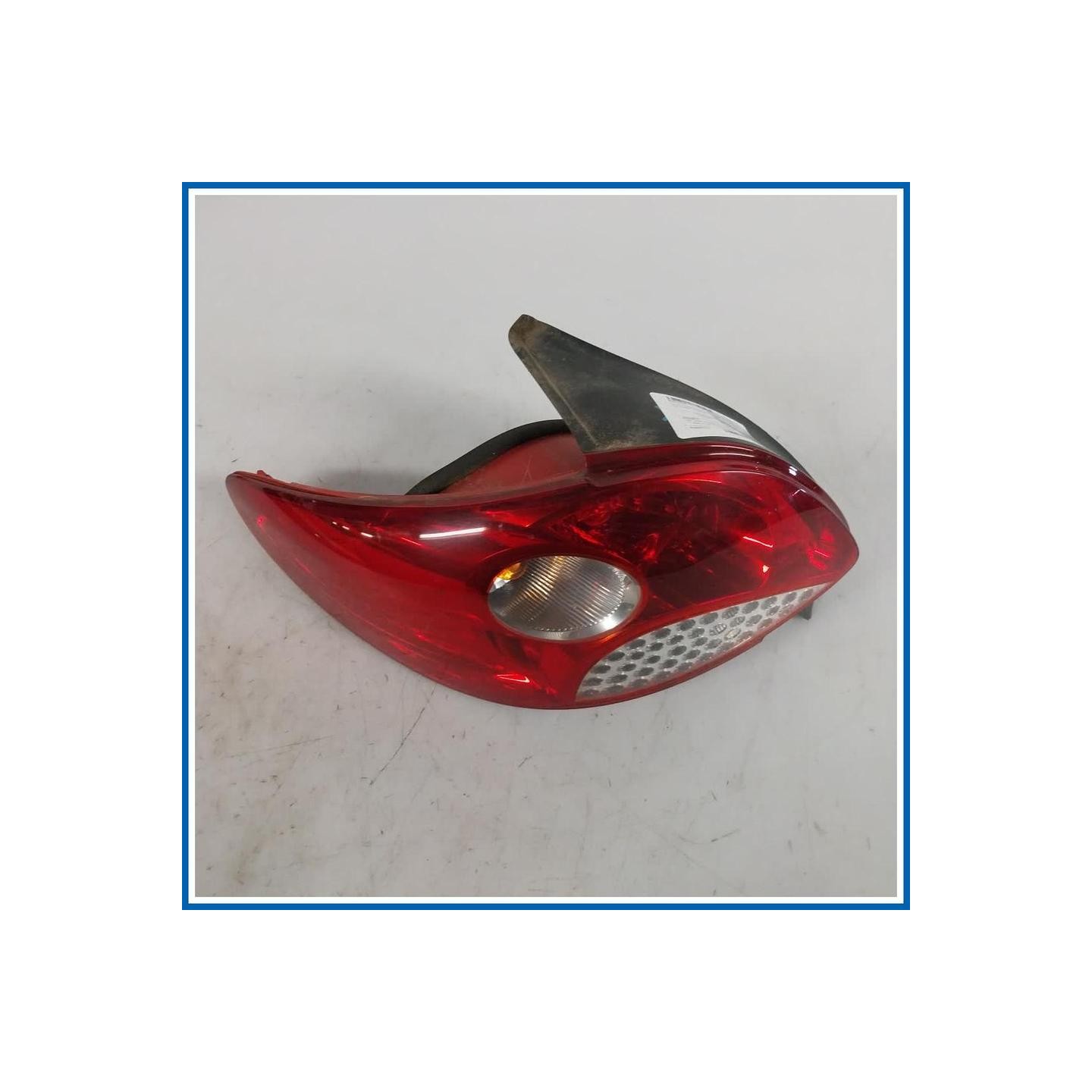Fanale FANALE POSTERIO 
sx. 
post. PEUGEOT 206 +
