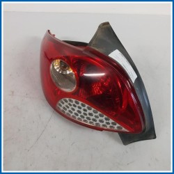 Fanale FANALE POSTERIO 
sx. 
post. PEUGEOT 206 +