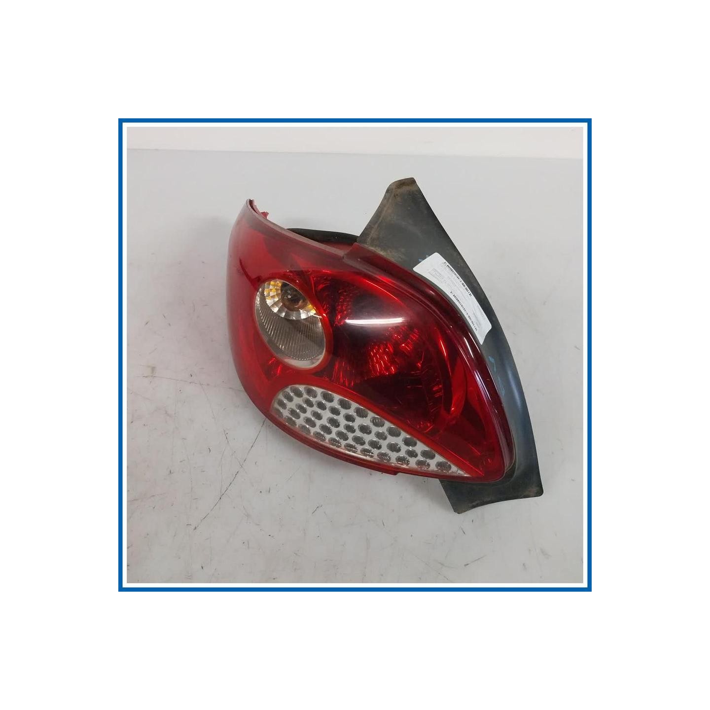Fanale FANALE POSTERIO 
sx. 
post. PEUGEOT 206 +