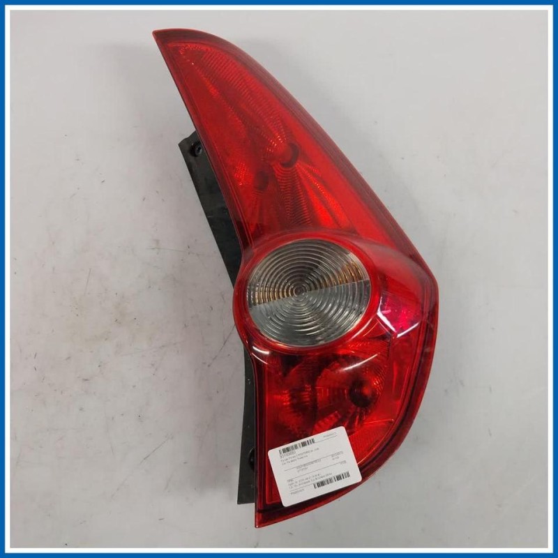 Fanale FANALE POSTERIO 
dx. 
post. OPEL Agila B