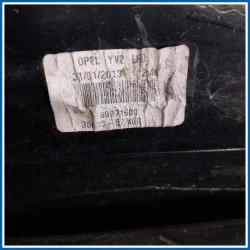 Fanale FANALE POSTERIO 
dx. 
post. OPEL Agila B