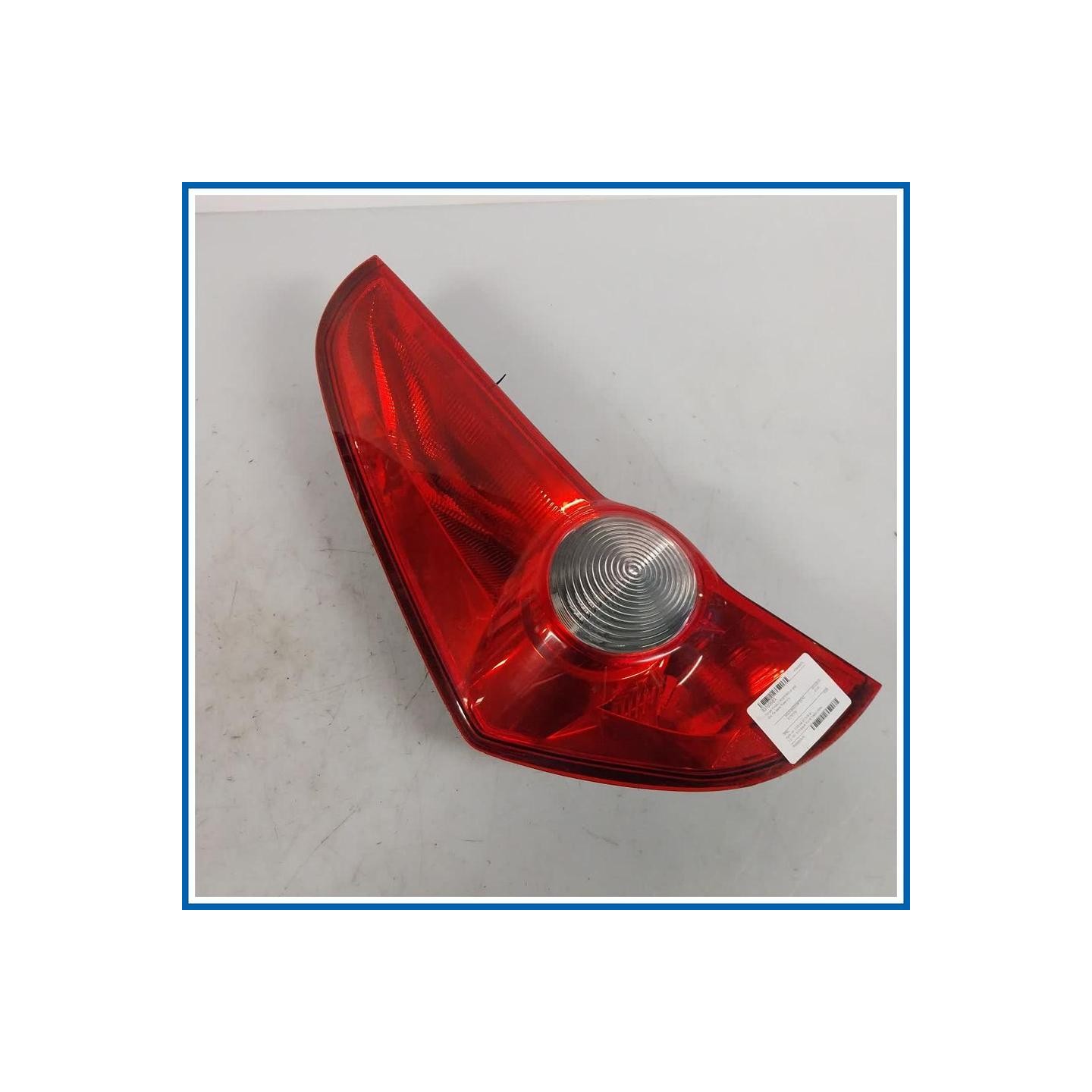Fanale FANALE POSTERIO 
sx. 
post. OPEL Agila B