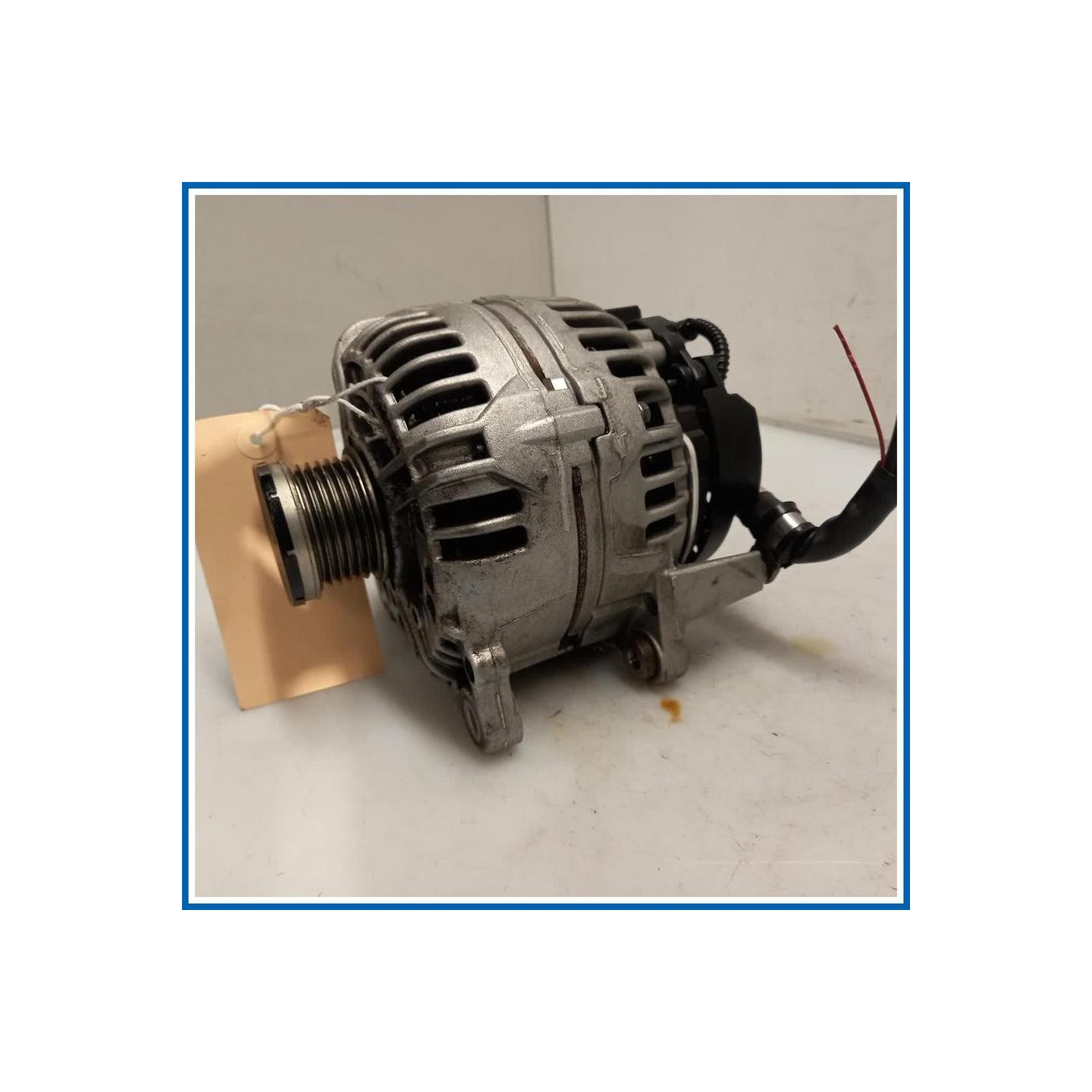Alternatore . 
 
 VOLKSWAGEN Eos II
