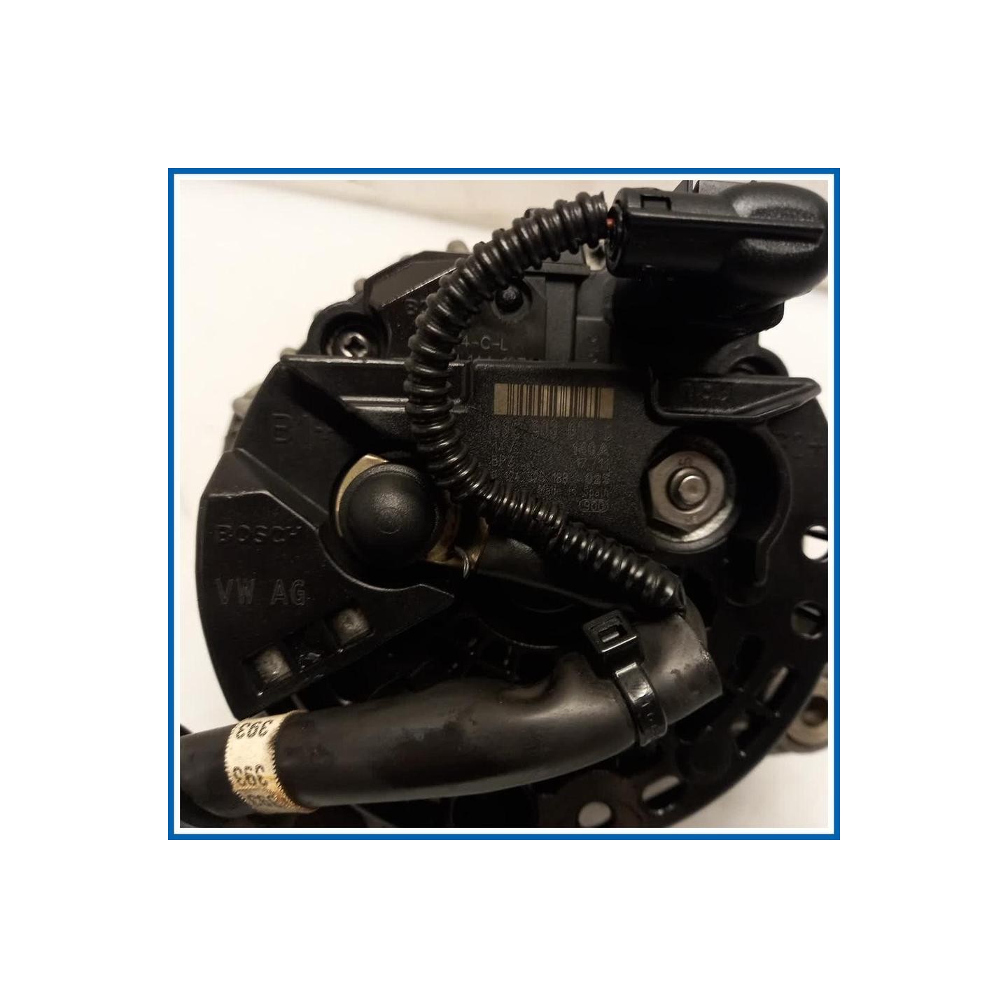 Alternatore . 
 
 VOLKSWAGEN Eos II