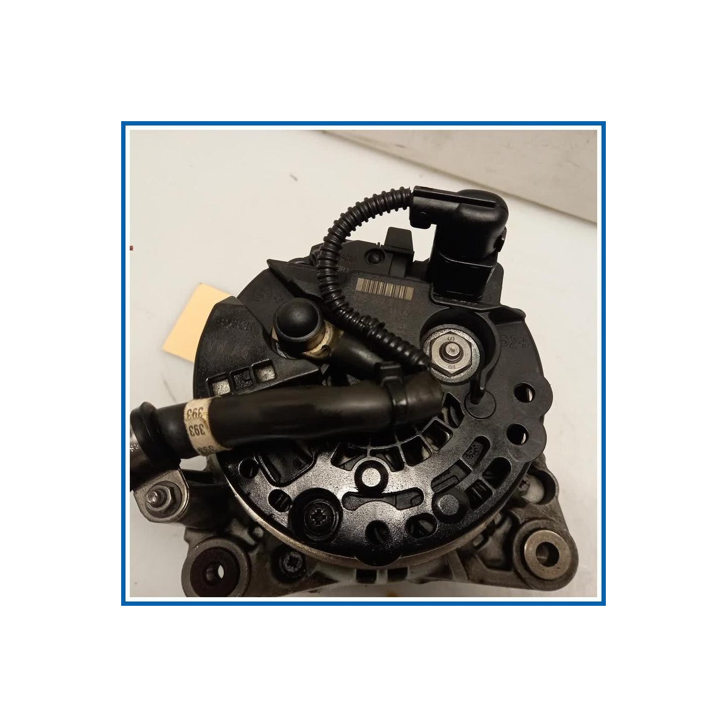 Alternatore . 
 
 VOLKSWAGEN Eos II
