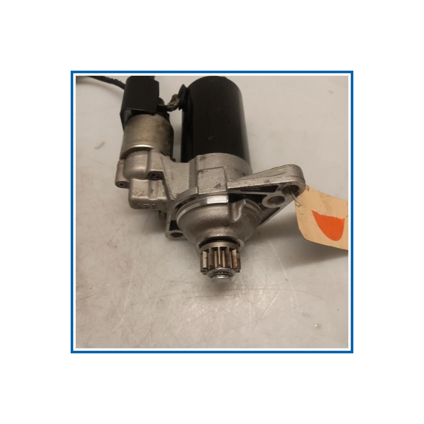 Motorino avviamento . 
 
 VOLKSWAGEN Eos II