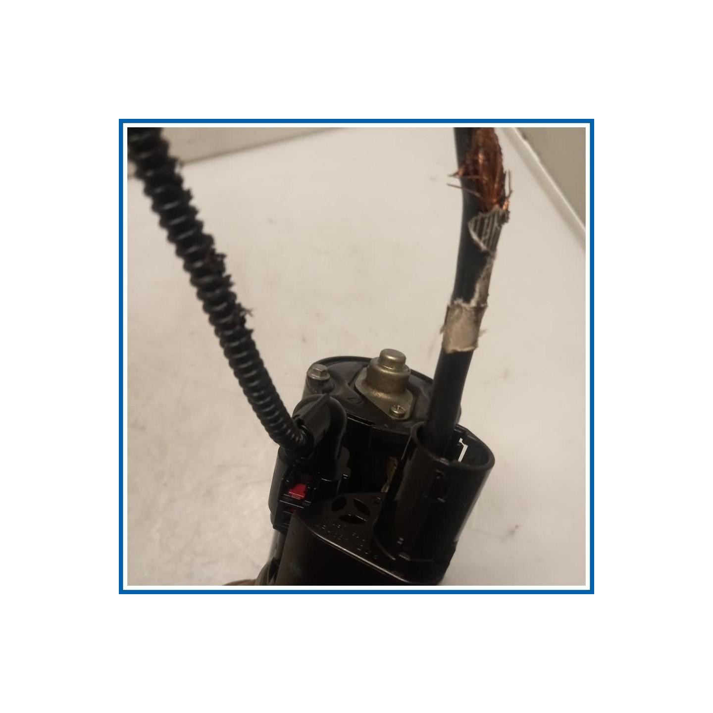 Motorino avviamento . 
 
 VOLKSWAGEN Eos II