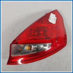 Fanale Lamp Assy - Rear; Stop And Flasher 
dx. 
post. FORD Fiesta VI