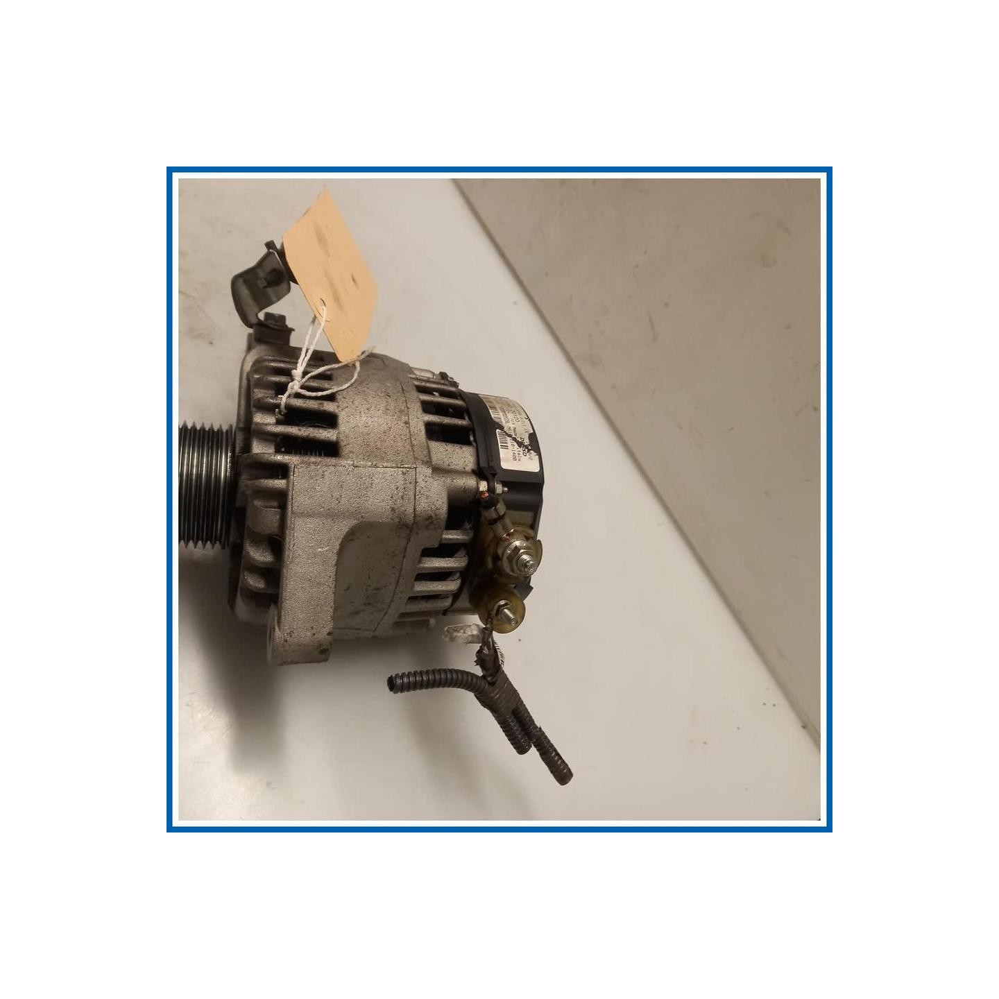 ALTERNATORE CITROEN C1 I