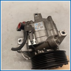 Compressore a/c 
 
 CITROEN C1 I
