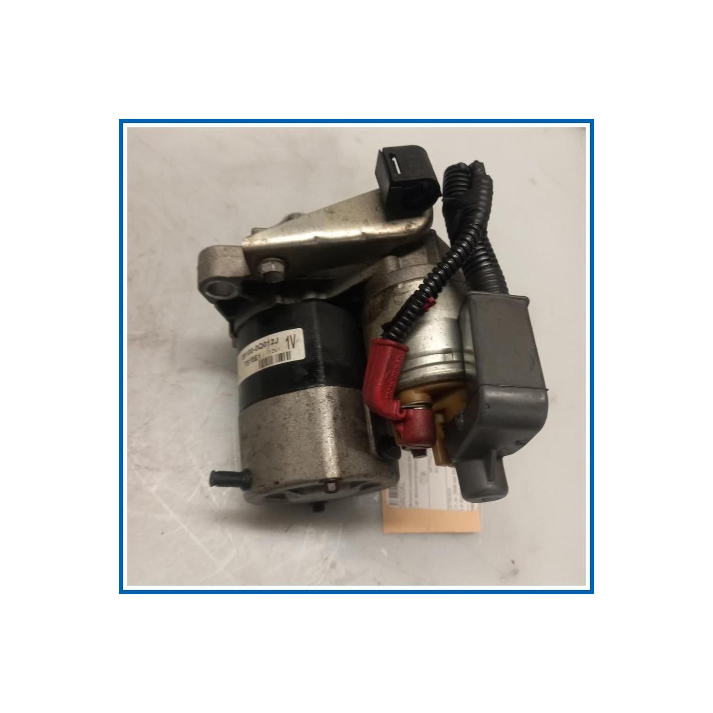Motorino avviamento MOTOR.AVV.NUOVO 
 
 CITROEN C1 I