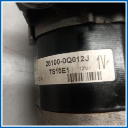 Motorino avviamento MOTOR.AVV.NUOVO 
 
 CITROEN C1 I