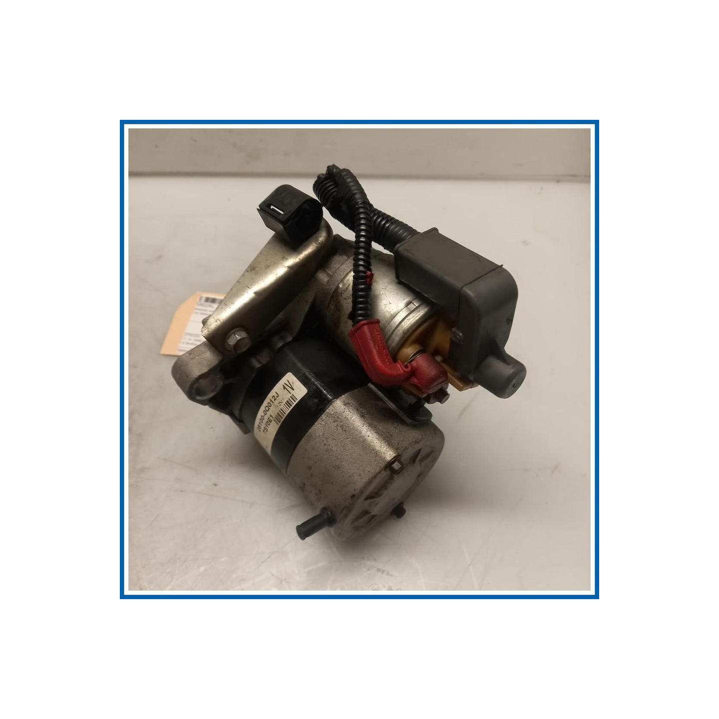 Motorino avviamento MOTOR.AVV.NUOVO 
 
 CITROEN C1 I
