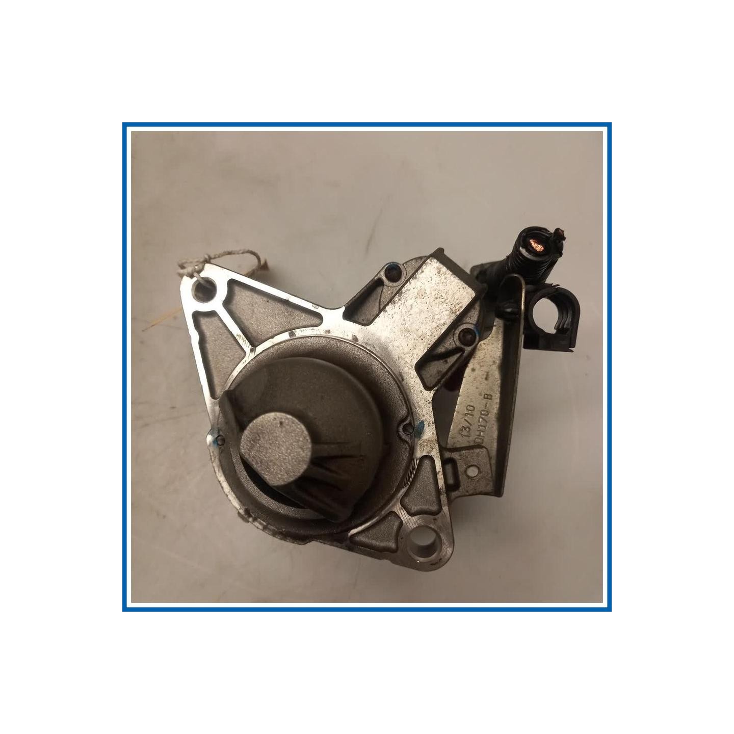Motorino avviamento MOTOR.AVV.NUOVO 
 
 CITROEN C1 I