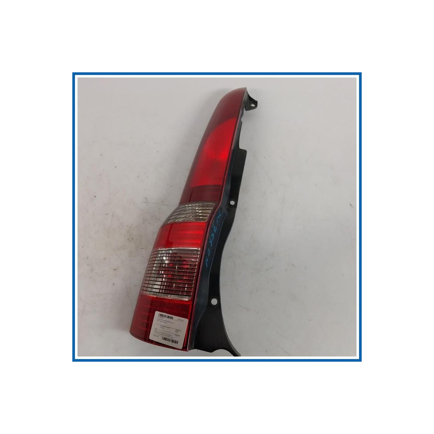 Fanale FANALE POSTERIORE 
sx. 
post. FIAT Panda II