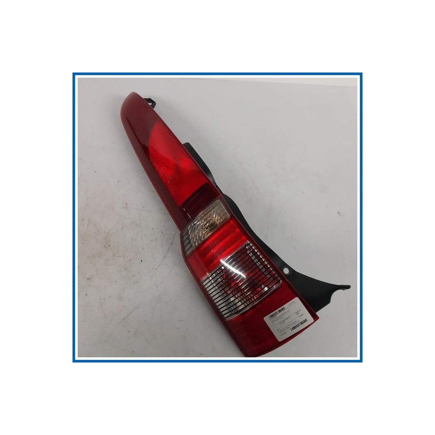 Fanale FANALE POSTERIORE 
sx. 
post. FIAT Panda II