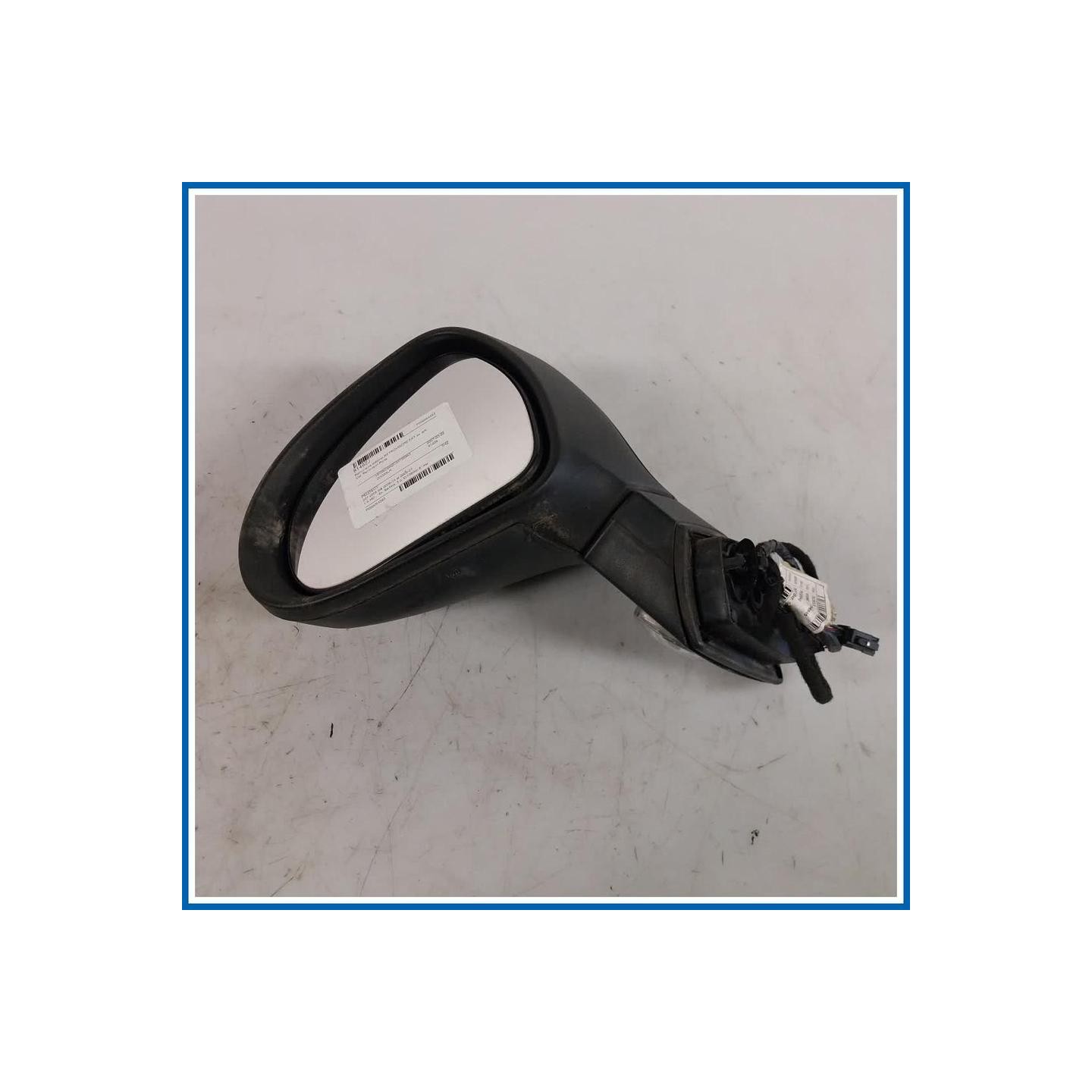 Retrovisore esterno RETROVISORE EXT 
sx. 
ant. PEUGEOT 207