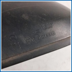 Retrovisore esterno RETROVISORE EXT 
sx. 
ant. PEUGEOT 207