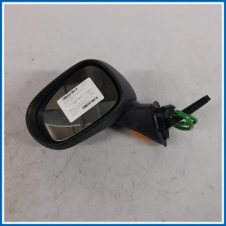 Retrovisore esterno RETRO MANU SX 
sx. 
ant. RENAULT Modus