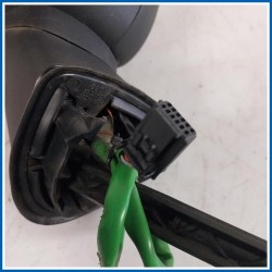 Retrovisore esterno RETRO MANU SX 
sx. 
ant. RENAULT Modus