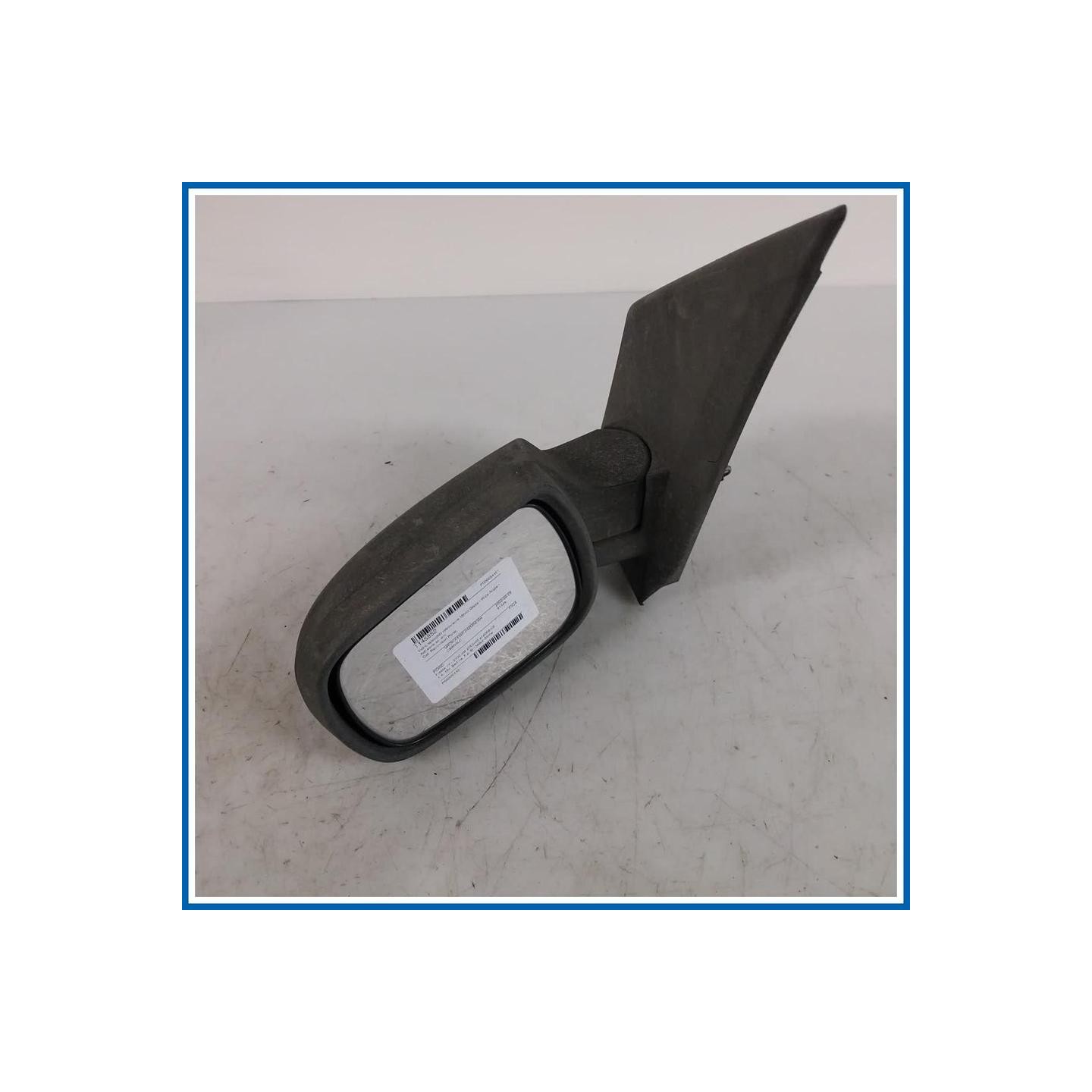 Vetro specchio retrovisore Mirror Glass - Wide Angle - Adhesve 
sx. 
ant. FORD Fiesta V
