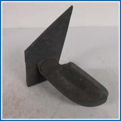 Vetro specchio retrovisore Mirror Glass - Wide Angle - Adhesve 
sx. 
ant. FORD Fiesta V