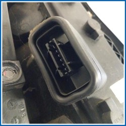 Fanale FANALE POST. LUPO 
sx. 
post. VOLKSWAGEN Lupo