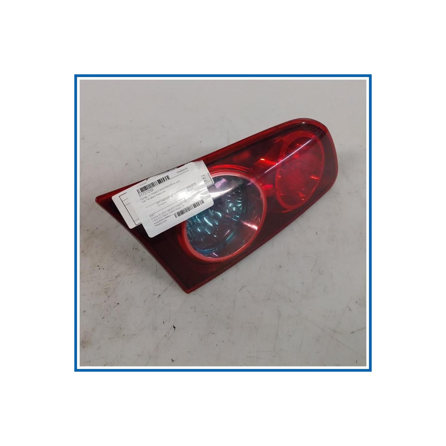 Fanale int. FANALE POSTERIORE 
sx. 
post. FIAT Croma II