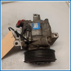 Compressore a/c
 
 CITROEN C1 I