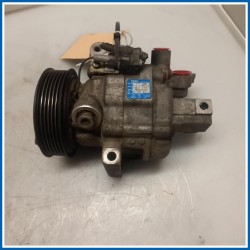 Compressore a/c
 
 CITROEN C1 I