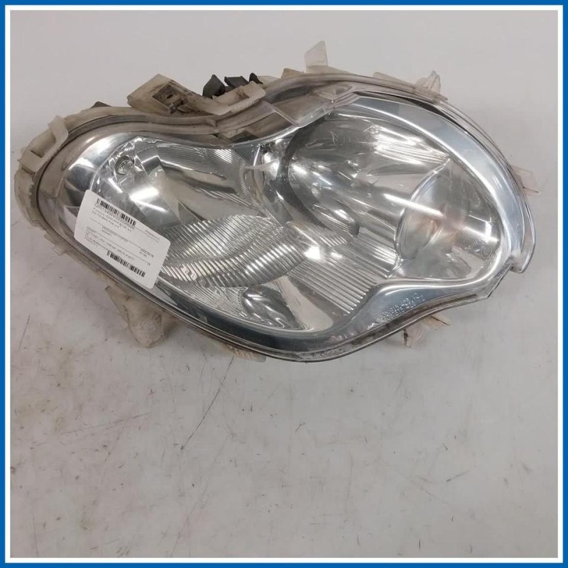 Proiettore HEADLAMP RH 
dx. 
ant. SMART City Coupe 450