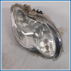 Proiettore HEADLAMP RH 
dx. 
ant. SMART City Coupe 450