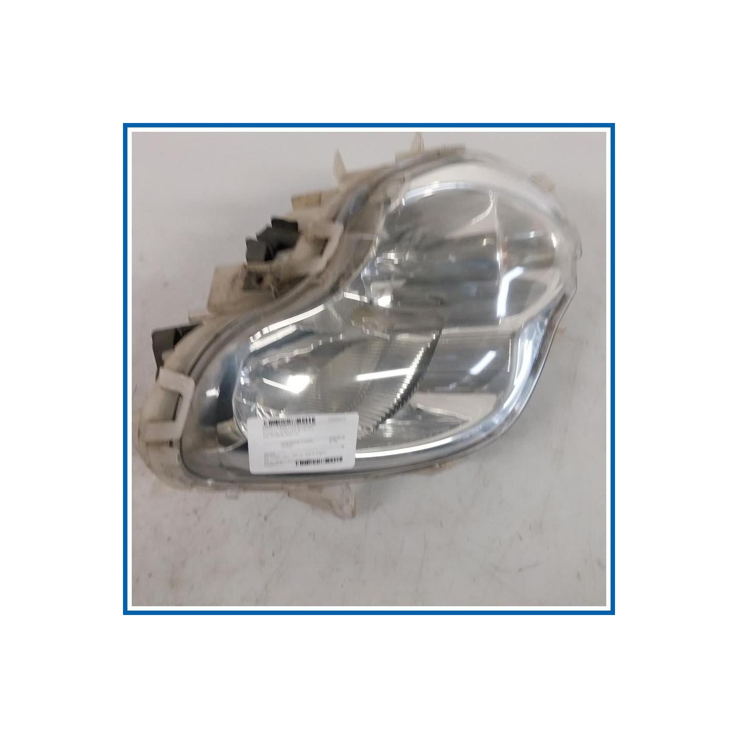 Proiettore HEADLAMP RH 
dx. 
ant. SMART City Coupe 450