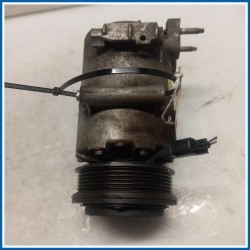 Compressore a/c Compressor assy 
 
 FORD Fiesta VI