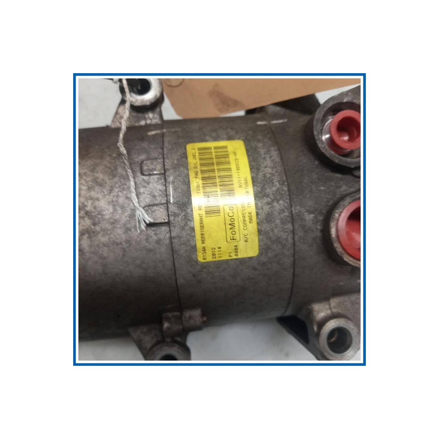 Compressore a/c Compressor assy 
 
 FORD Fiesta VI