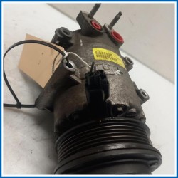 Compressore a/c Compressor assy 
 
 FORD Fiesta VI