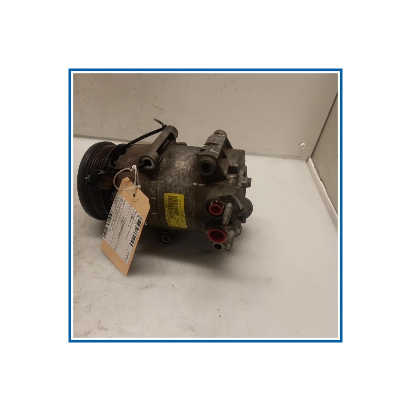 Compressore a/c Compressor assy 
 
 FORD Fiesta VI
