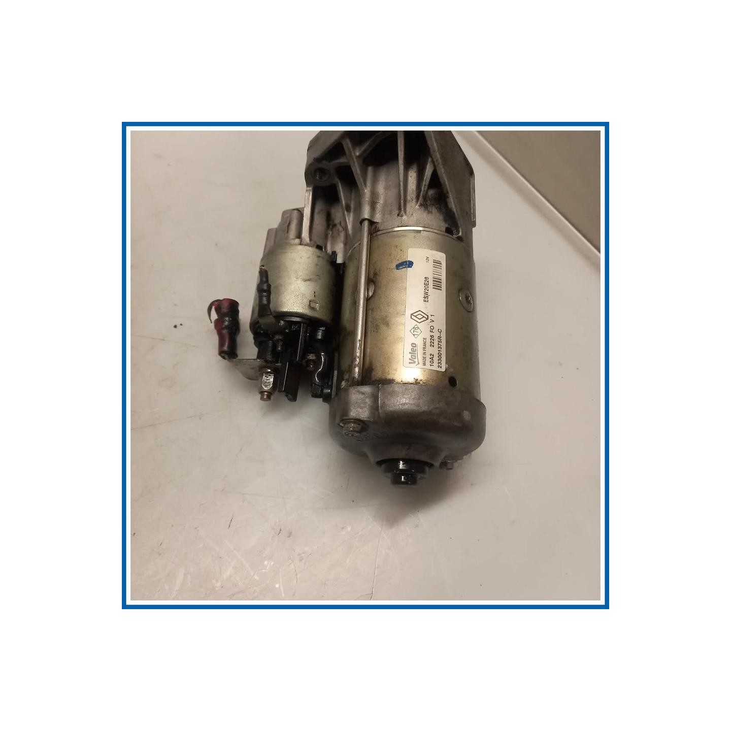 Motorino avviamento Motorino avviamen 
 
 RENAULT Grand Scénic III