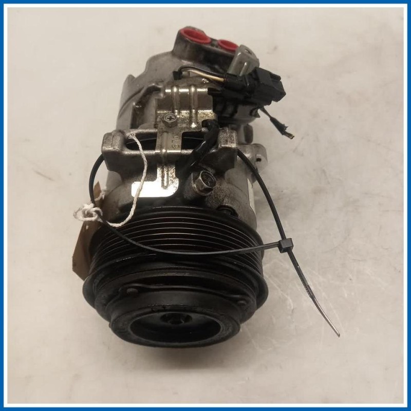 Compressore a/c COMPRESSORE AC 
 
 RENAULT Grand Scénic III