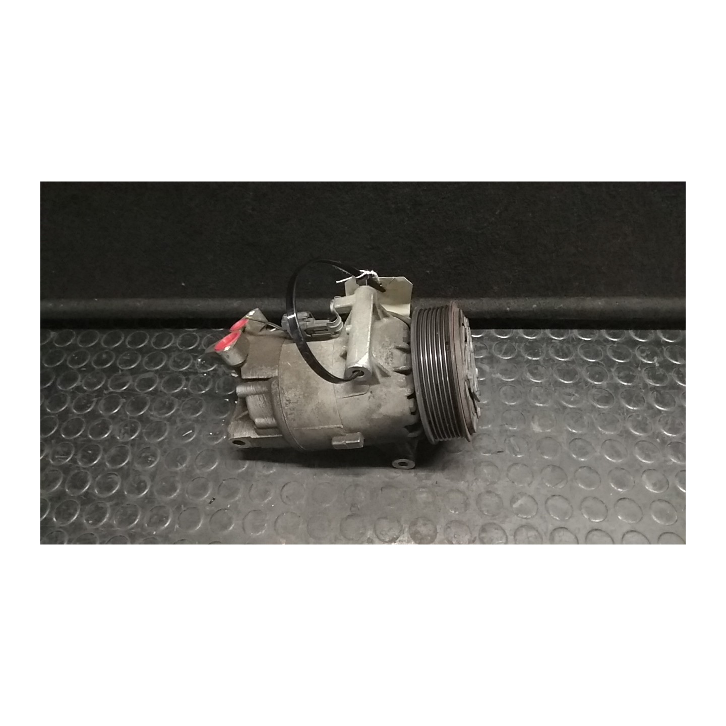 COMPRESSORE A/C 027 NISSAN QASHQAI (J10E/JJ10E) (02/07-12 M9R 92610JD70A