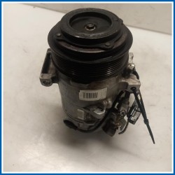 Compressore a/c COMPRESSORE AC 
 
 RENAULT Grand Scénic III