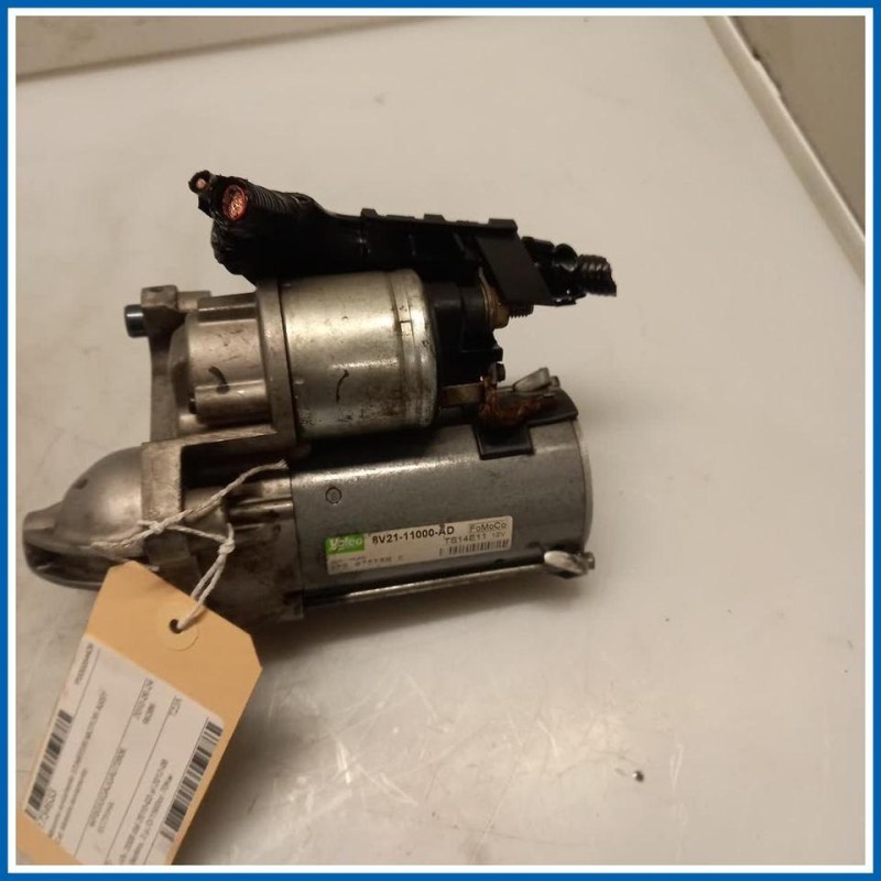 Motorino avviamento STARTER MOTOR ASSY 
 
 FORD Fiesta VI