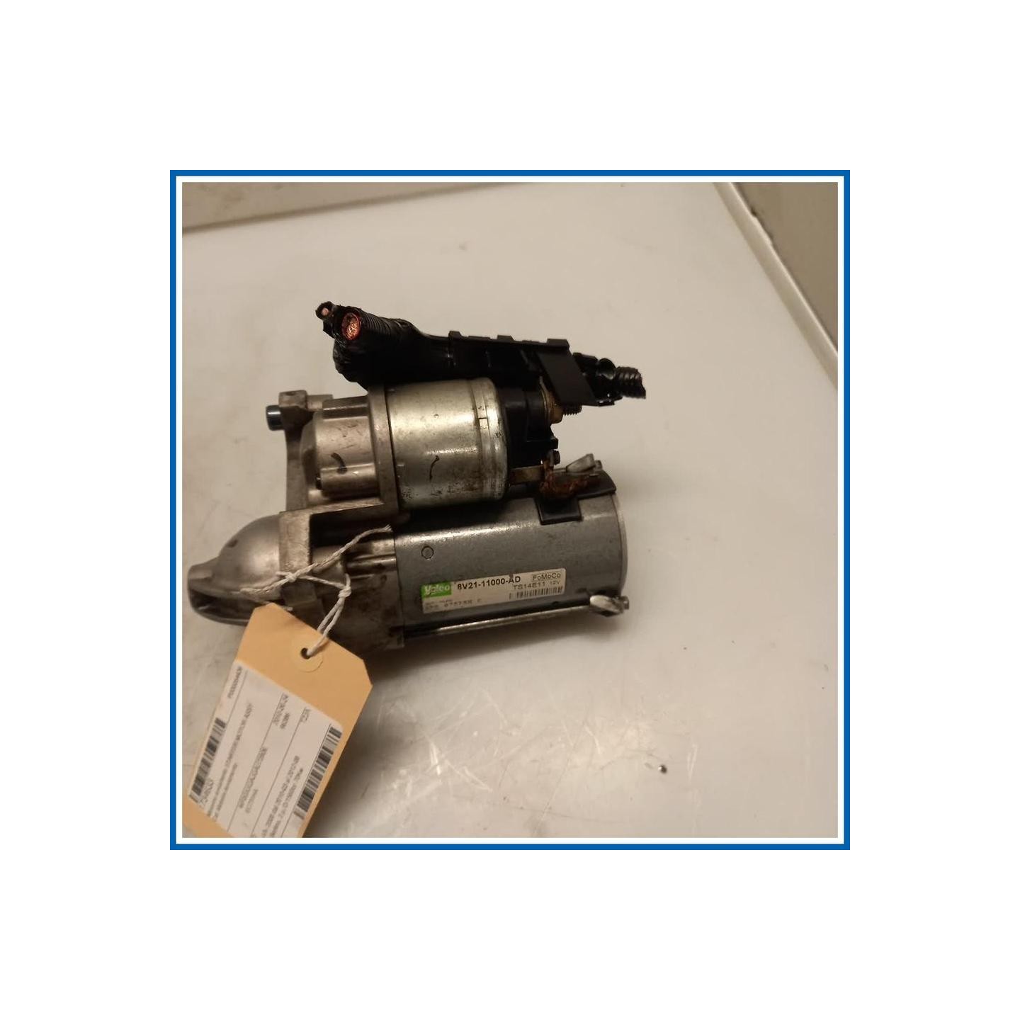 Motorino avviamento STARTER MOTOR ASSY 
 
 FORD Fiesta VI